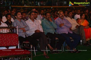 Loukyam Music Launch