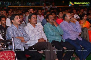 Loukyam Music Launch