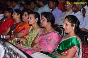 Loukyam Music Launch