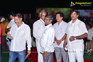 Loukyam Music Launch