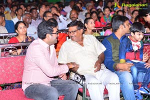 Loukyam Music Launch