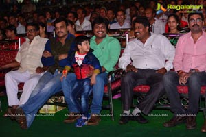 Loukyam Music Launch