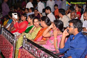 Loukyam Music Launch