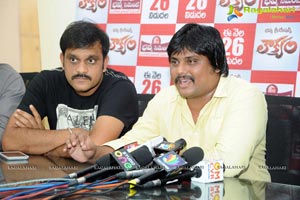 Loukyam Press Meet