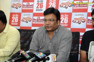 Loukyam Press Meet