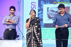 Manam 100 Days Celebrations