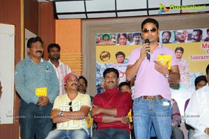 Pasha Andarivadu Audio Release