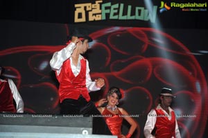 Rowdy Fellow Audio Release