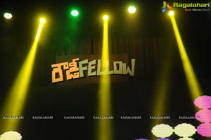 Rowdy Fellow Audio Release