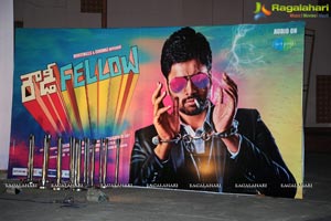 Rowdy Fellow Audio Release