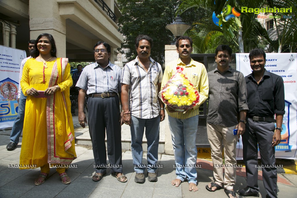 Siva Parvati Studios Launch