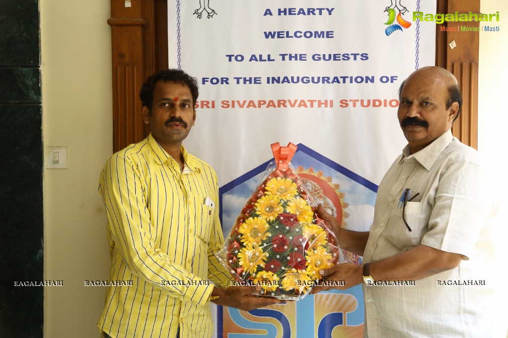 Siva Parvati Studios Launch