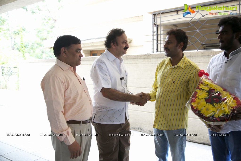 Siva Parvati Studios Launch