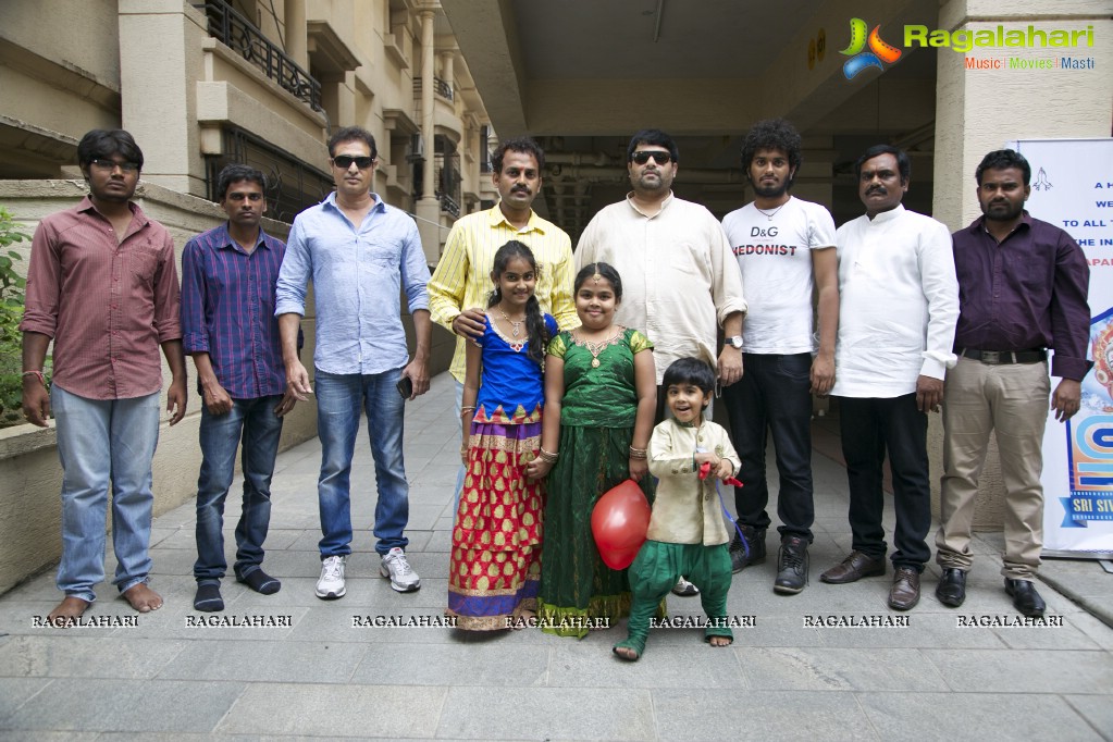 Siva Parvati Studios Launch