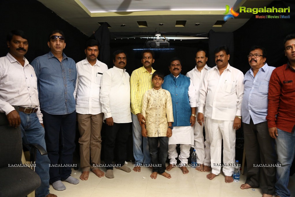 Siva Parvati Studios Launch