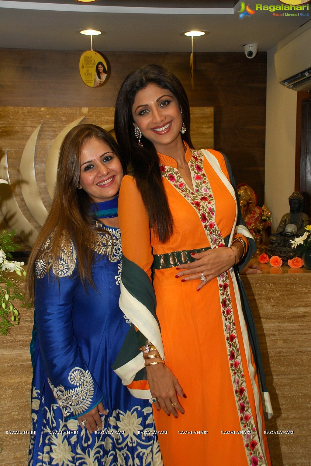 Shilpa Shetty launches 11th IOSIS Wellness Center Branch