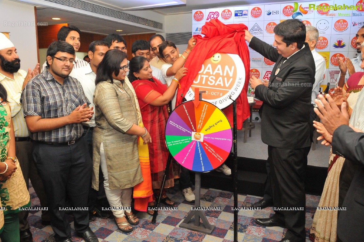 Daan Utsav 2014 Announcement