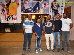 Aagadu Premiere