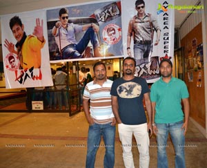 Aagadu Premiere