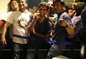 Aagadu Premiere