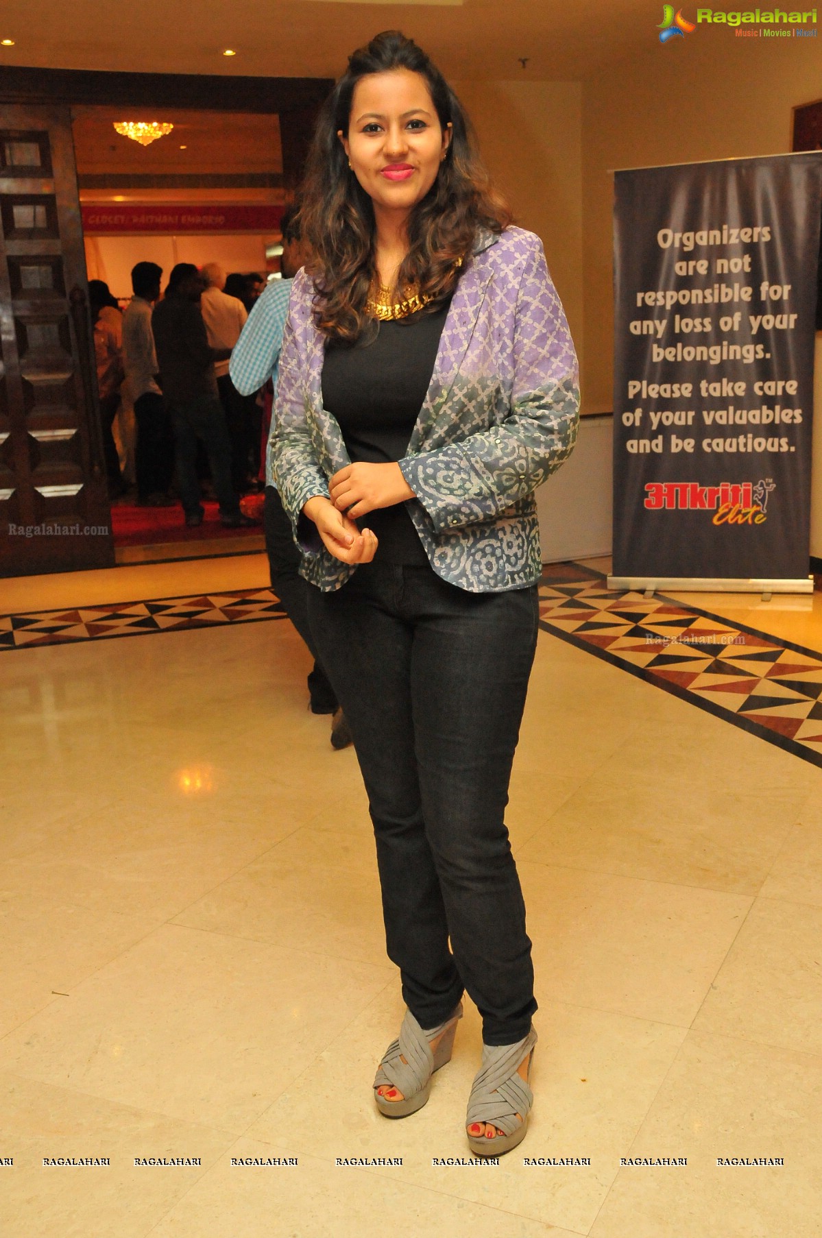 Akritti Elite 'Traditions and Fashions' Exhibition, Hyderabad