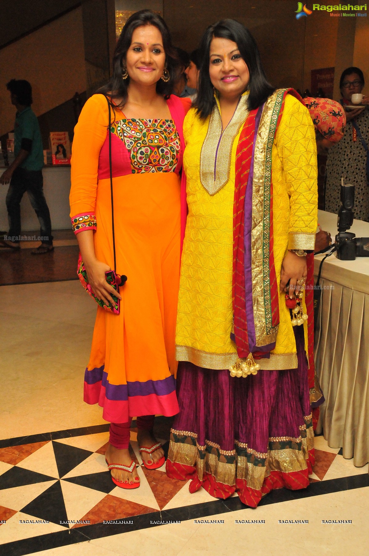 Akritti Elite 'Traditions and Fashions' Exhibition, Hyderabad