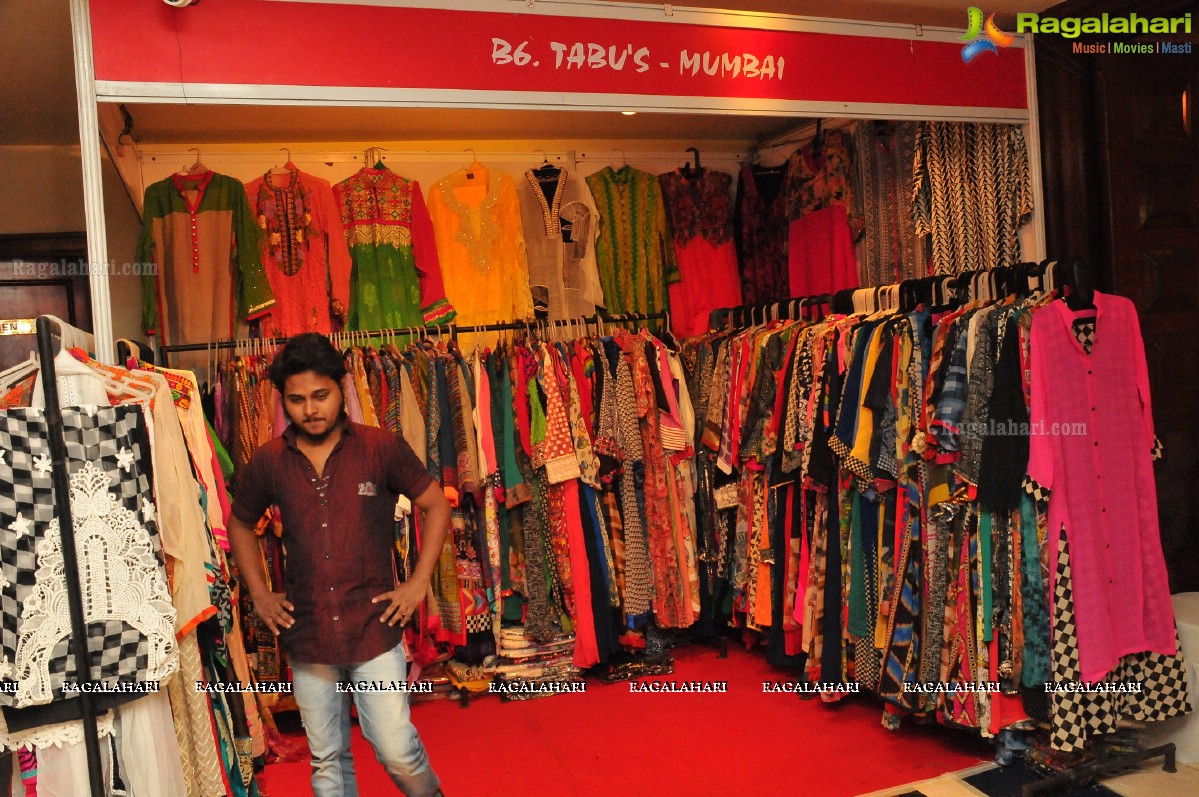 Akritti Elite 'Traditions and Fashions' Exhibition, Hyderabad