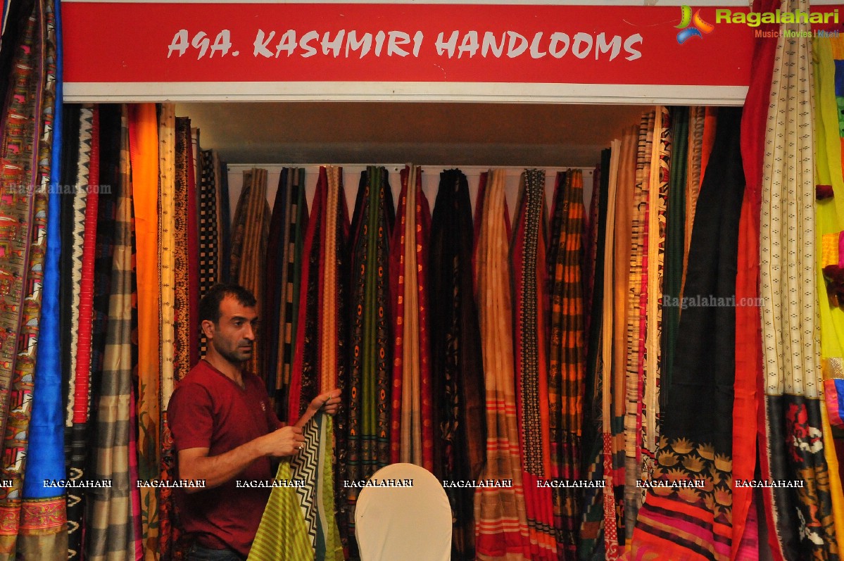 Akritti Elite 'Traditions and Fashions' Exhibition, Hyderabad