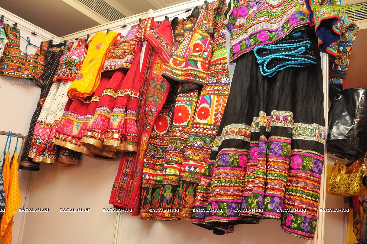 Akritti Elite 'Traditions and Fashions' Exhibition, Hyderabad