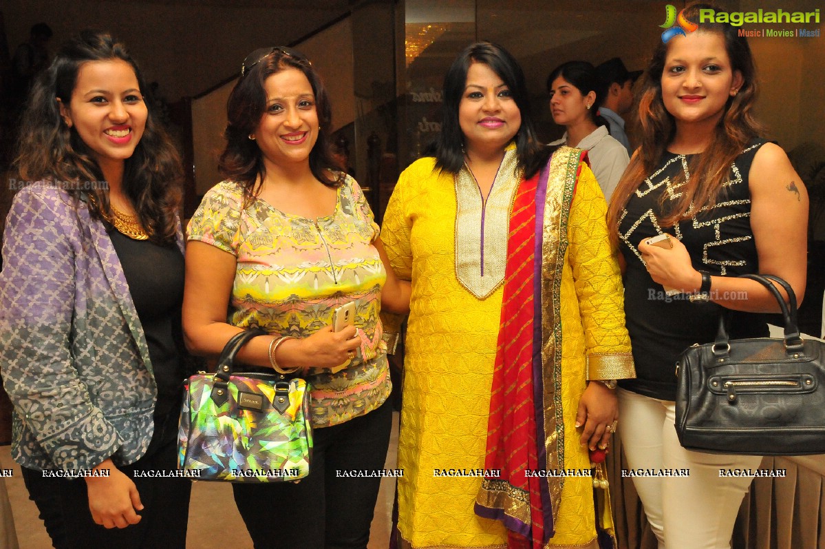 Akritti Elite 'Traditions and Fashions' Exhibition, Hyderabad