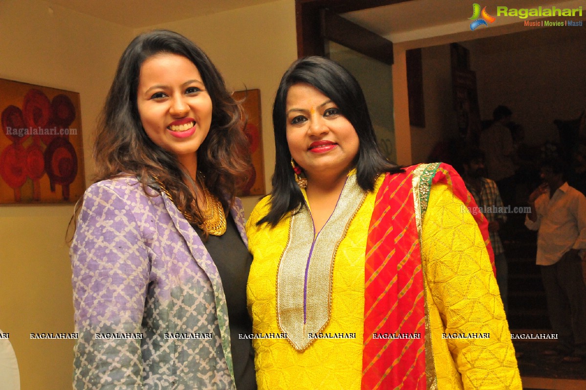 Akritti Elite 'Traditions and Fashions' Exhibition, Hyderabad