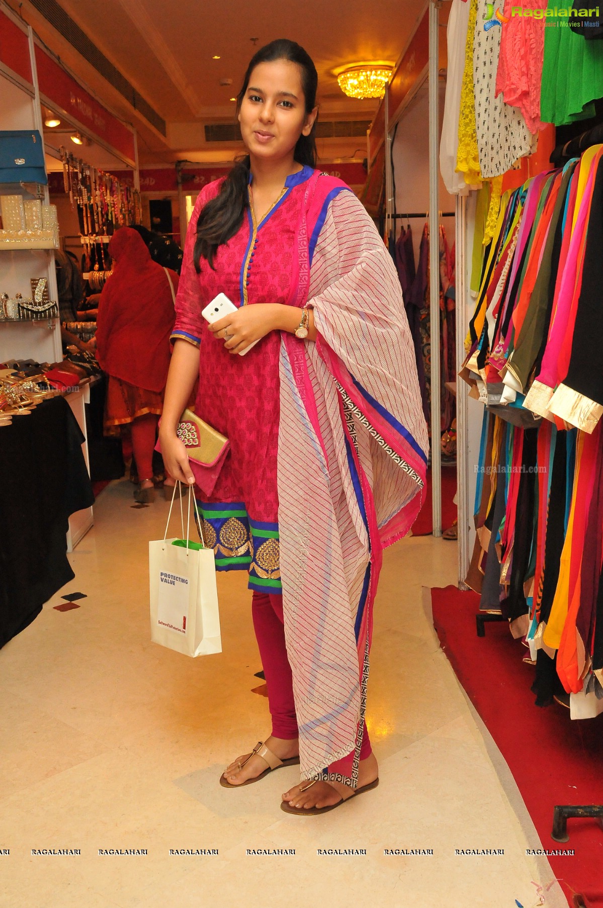 Akritti Elite 'Traditions and Fashions' Exhibition, Hyderabad