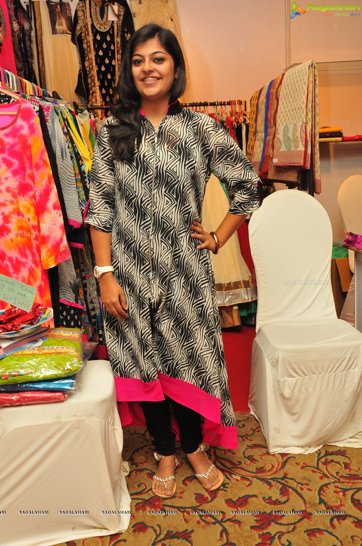 Akritti Elite 'Traditions and Fashions' Exhibition, Hyderabad