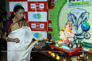 Asha Bhosle BIG FM