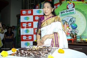 Asha Bhosle BIG FM