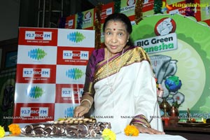 Asha Bhosle BIG FM