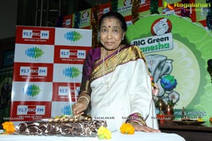 Asha Bhosle BIG FM