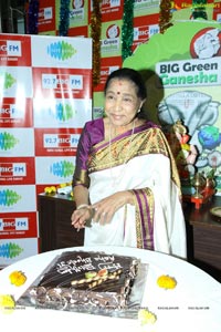 Asha Bhosle BIG FM