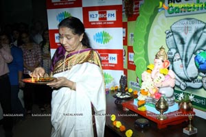 Asha Bhosle BIG FM