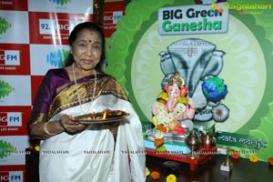 Asha Bhosle BIG FM