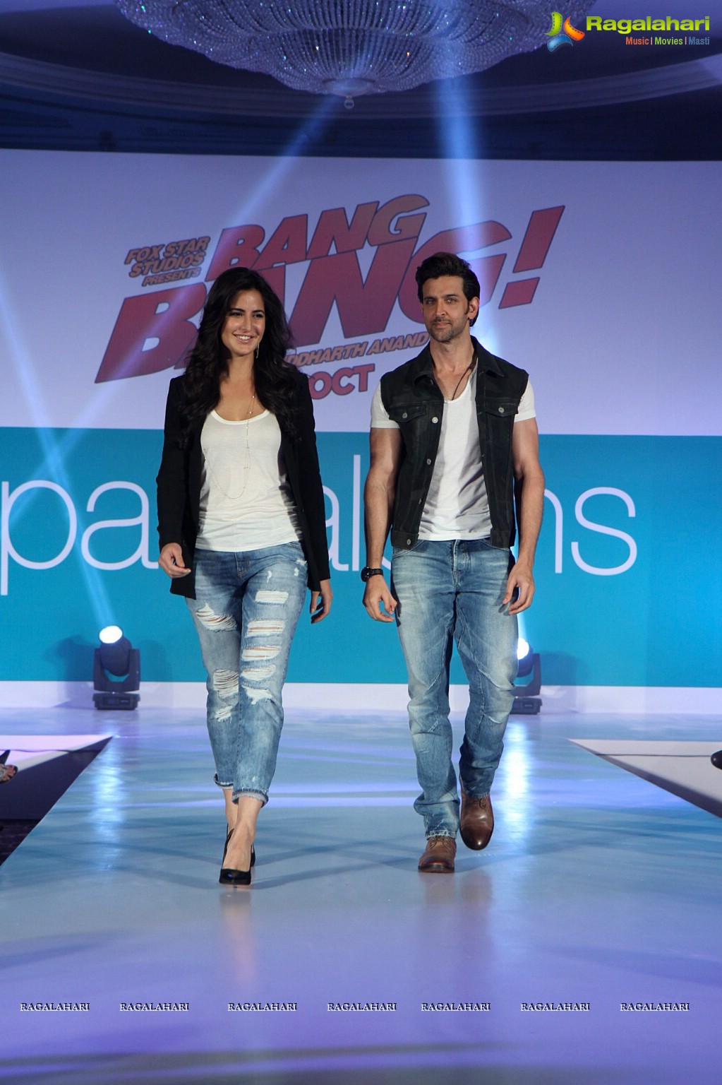 Bang Bang Pantaloons Collection Launch, Mumbai
