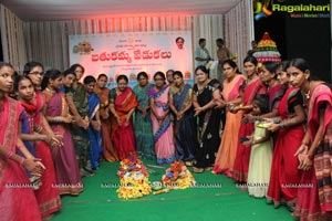 Bathukamma Vedukalu 2014