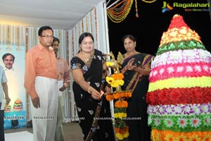 Bathukamma Vedukalu 2014