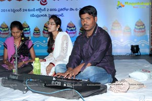 Bathukamma Vedukalu 2014