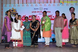 Bathukamma Vedukalu 2014