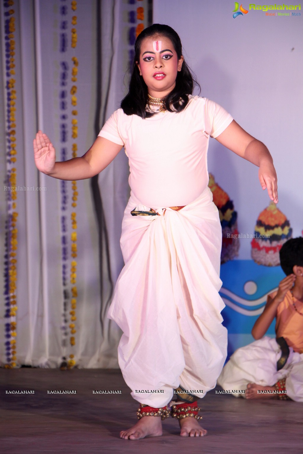 Bathukamma Vedukalu at Ravindra Barathi