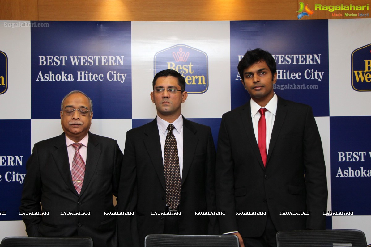 Best Western Ashoka Hitec City Launch in Hyderabad