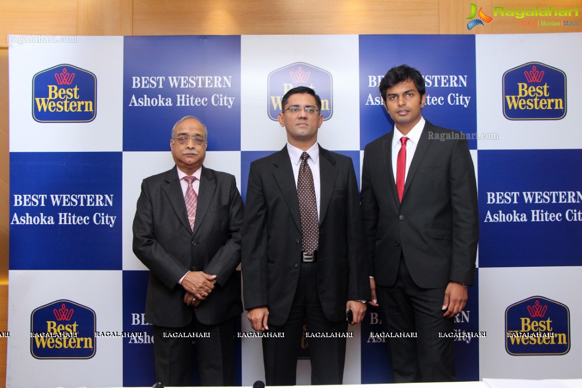 Best Western Ashoka Hitec City Launch in Hyderabad