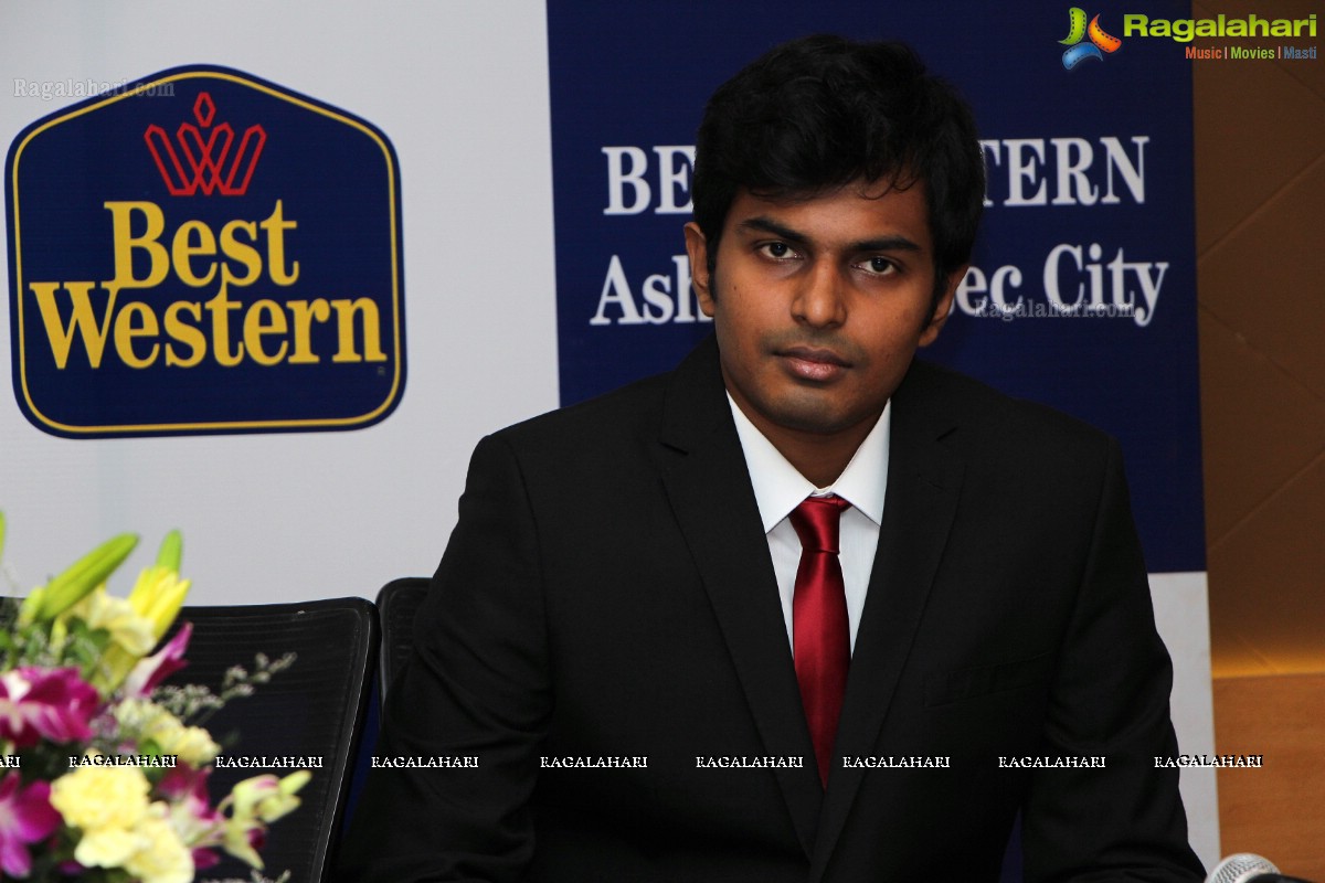 Best Western Ashoka Hitec City Launch in Hyderabad