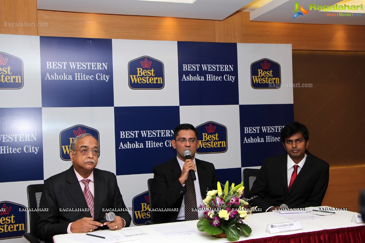 Best Western Ashoka Hitec City Launch in Hyderabad